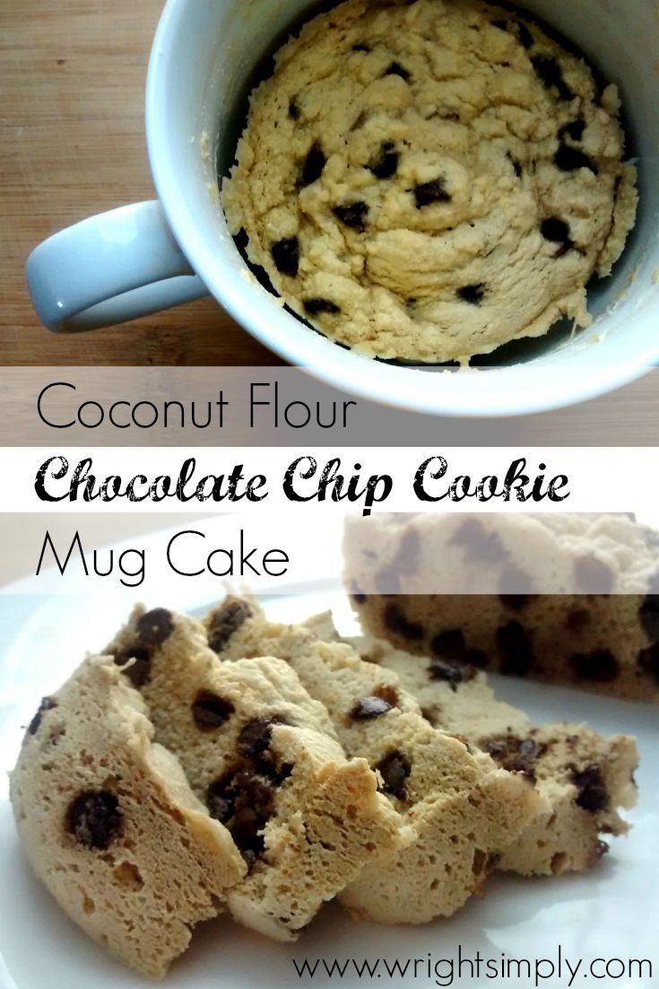Chocolate Chip Cookie In A Mug No Egg Mickey Mouse Invitations Templates