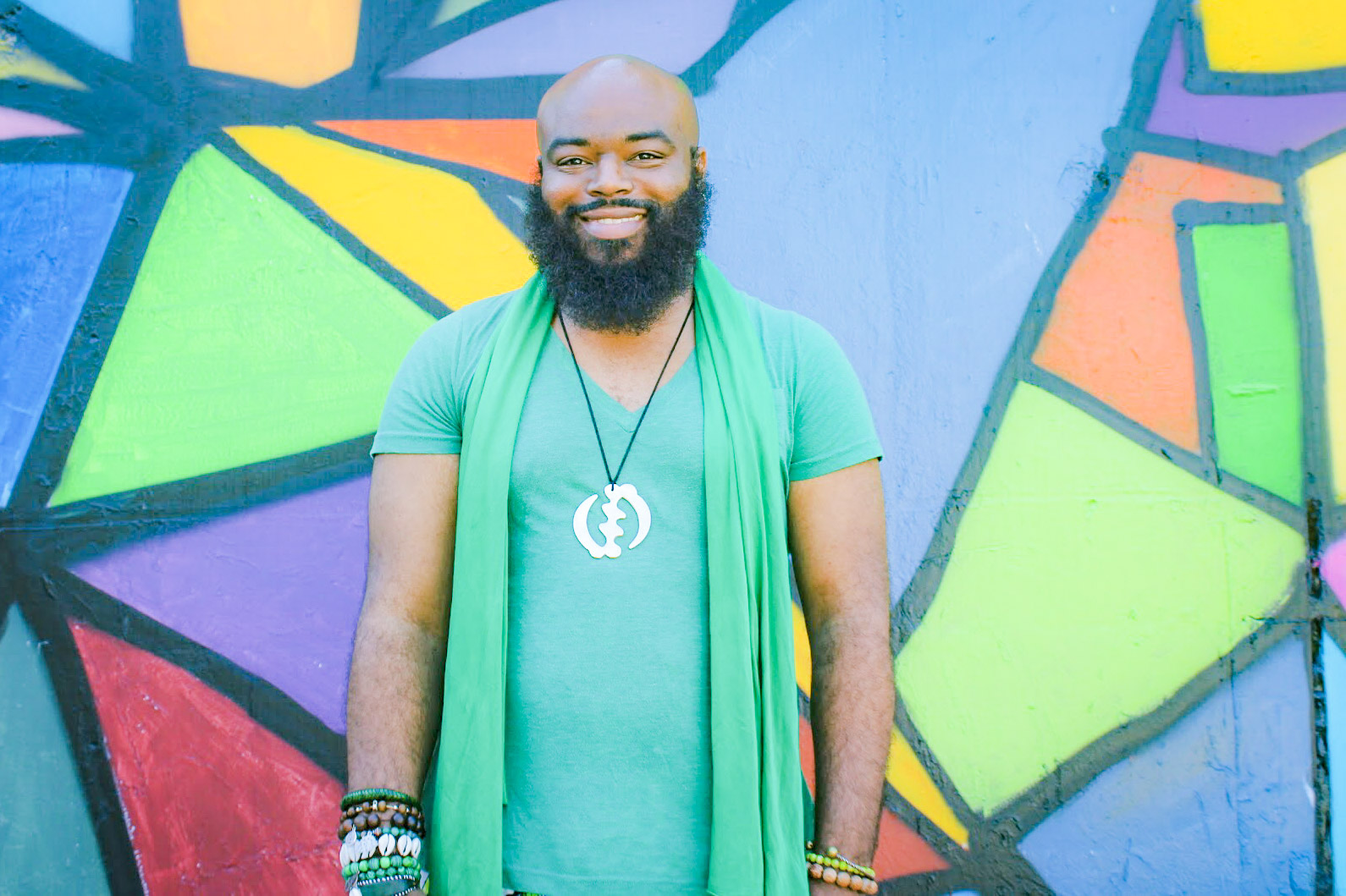 ITC Student Nicolas “nYk p” Pettye Launches GLOW Campaign ITC