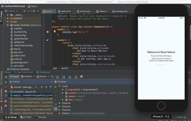 Xamarin vs. React Native vs. Flutter Pros & Cons IT