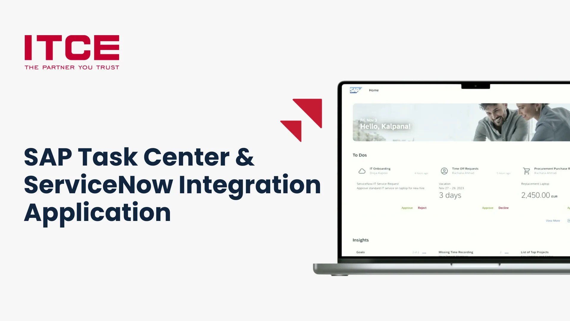 ITCE's Integration Solution Showcased at SAP TechED 2023 ITCE