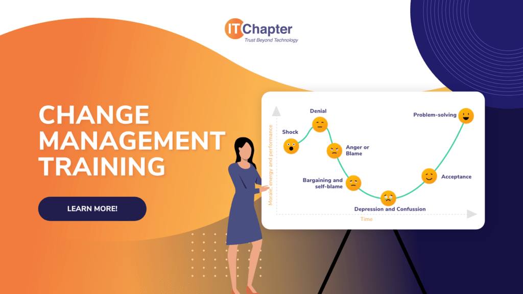 Change Management Training IT Training IT Chapter