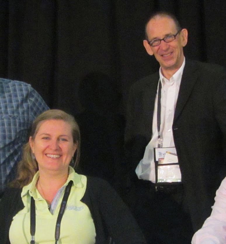 Mark Smalley & Simone Jo Moore, Author at ITChronicles