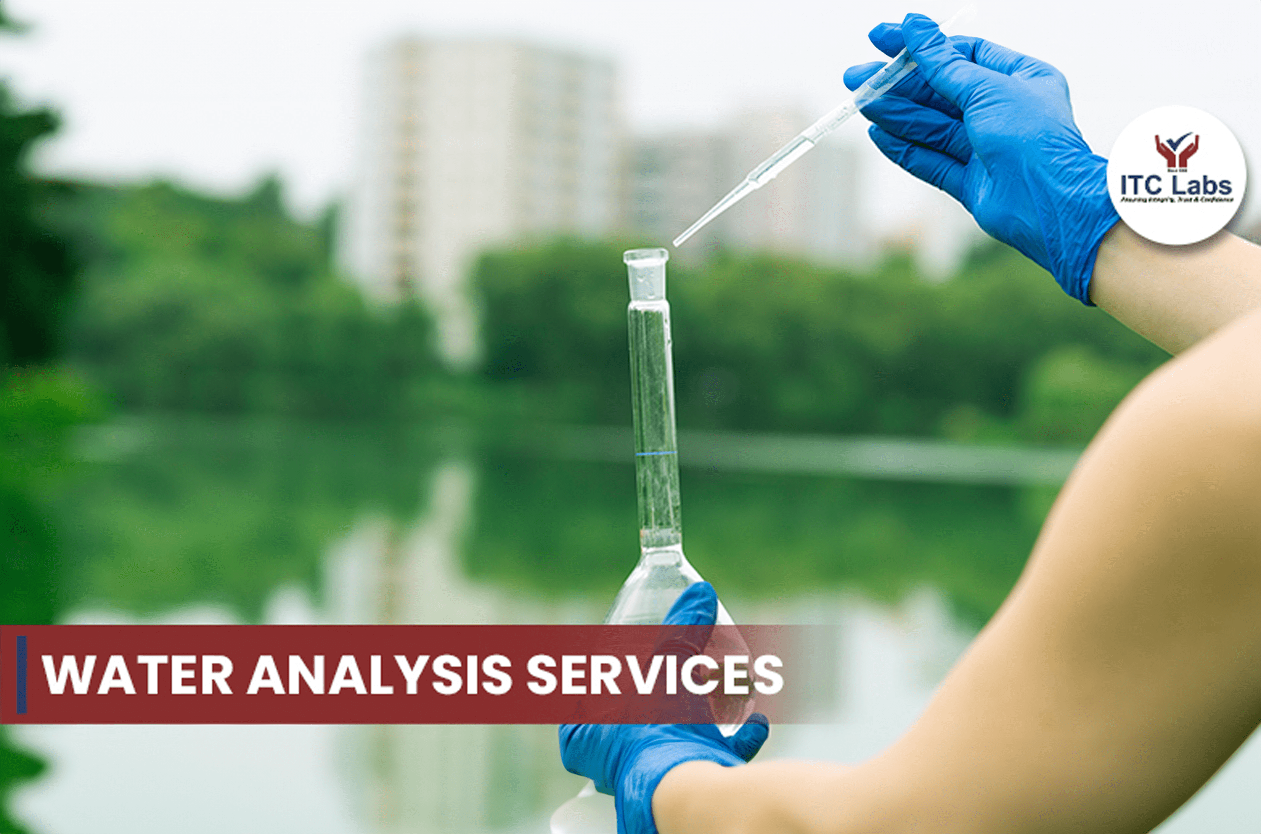 Water Analysis ITC Labs