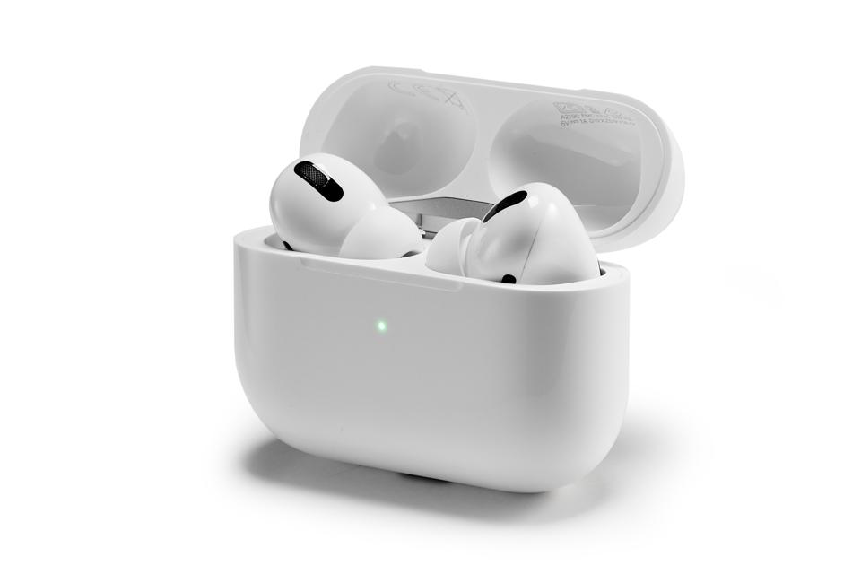Apple AirPods Pro 2 wireless earphone IT COM
