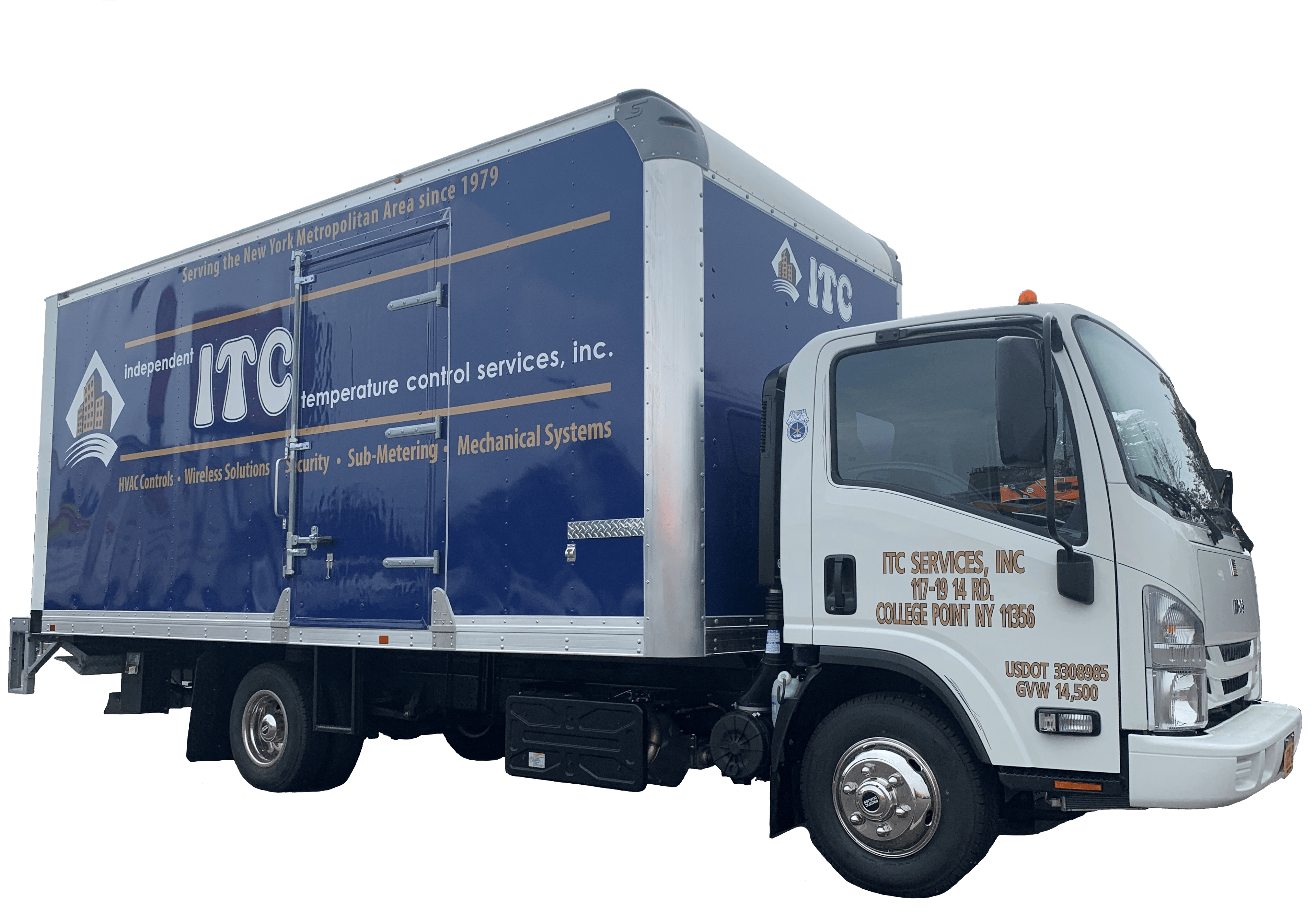 ITC Services Your Single Source for HVAC Controls, Wireless Solutions