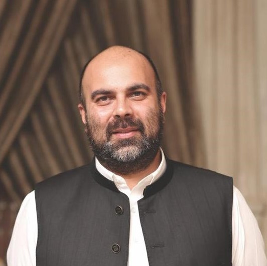 Taimur Khan Jhagra Institute for Transportation and Development Policy