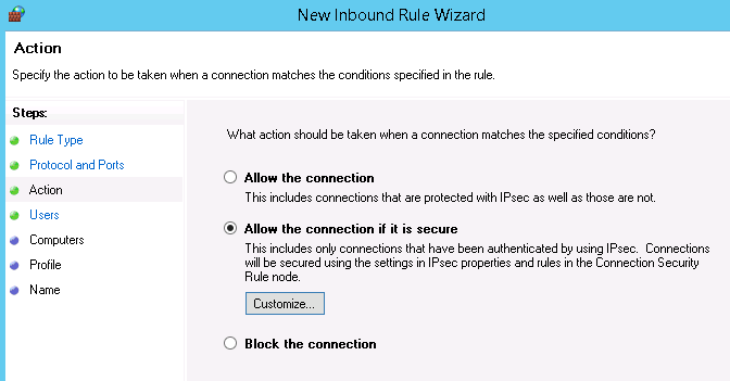Set up an L2TP VPN Server on Windows Server 2012 Configure the local