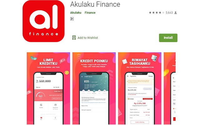 17 Aplikasi Cicilan Tanpa Kartu Kredit Terbaik 100 Aman & Terpercaya