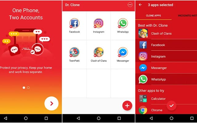 20 Aplikasi Clone Terbaik Untuk Menjalankan Lebih Dari 2 Akun