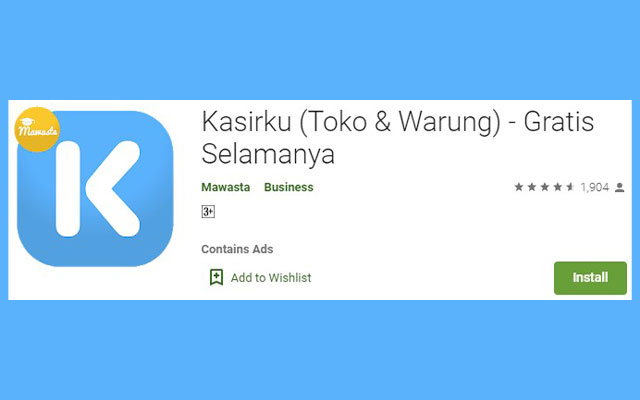 20 Aplikasi Kasir Android Terbaik 100 Gratis Selamanya