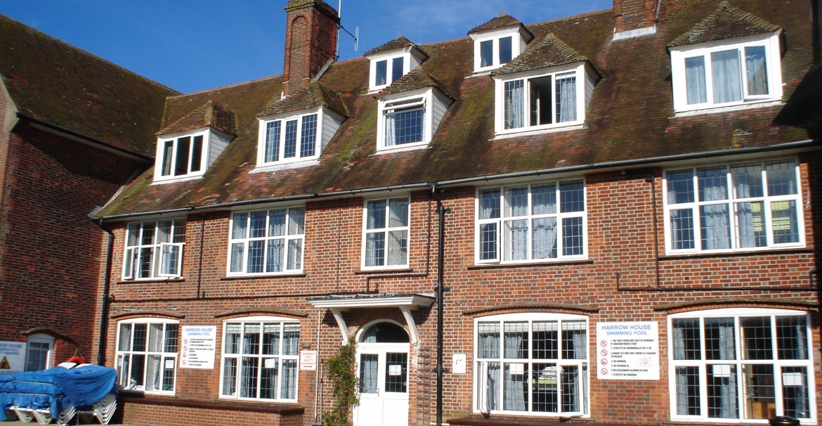 Harrow House Swanage Язык+отдых Великобритания (г. Cвонедж (3 часа от Лондона)) ITEC