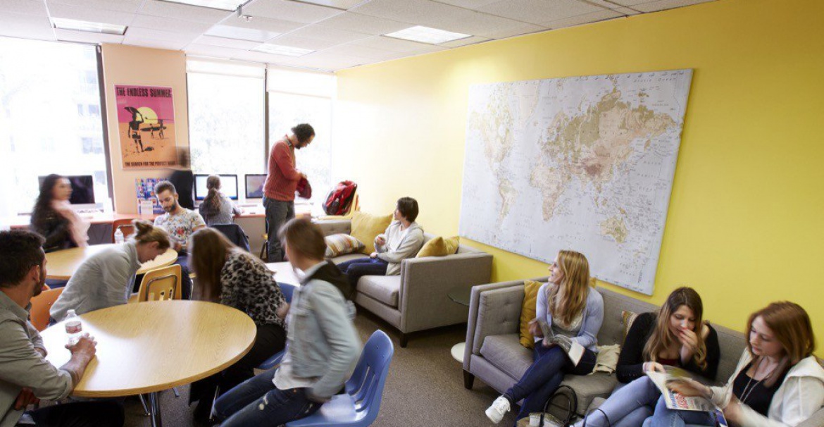 ELS Language Centers (США Атланта, Бостон, НьюЙорк, Чикаго, Сиэтл