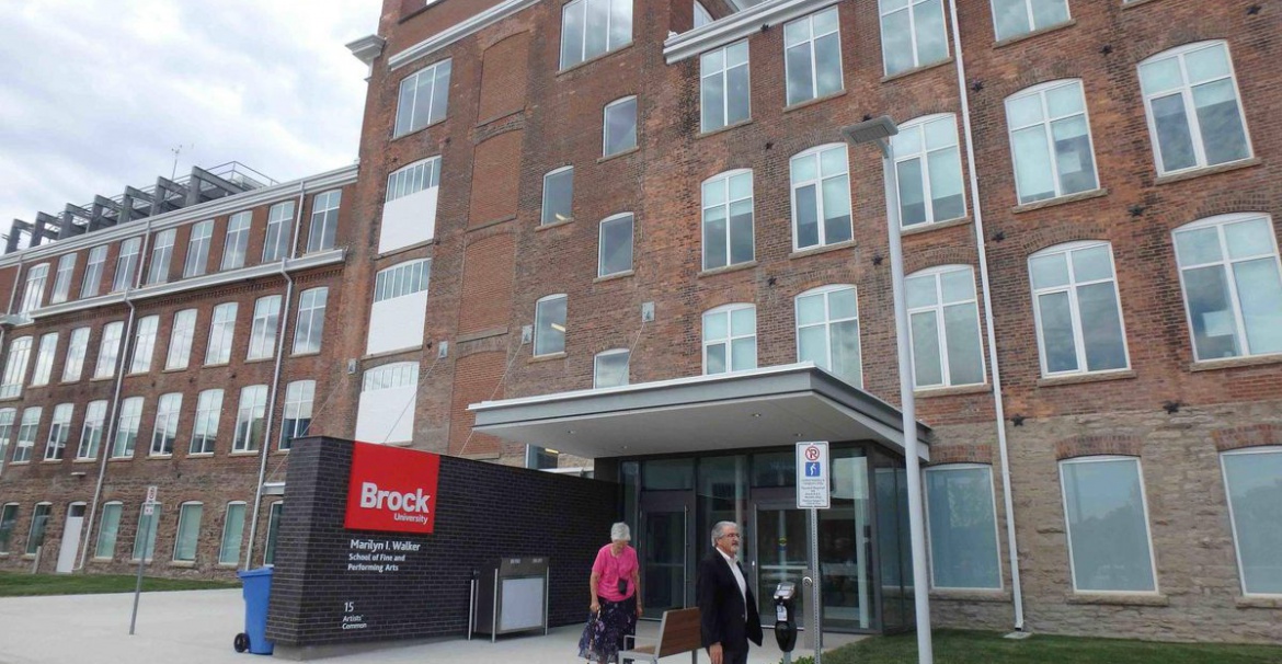 Brock University Стоимость обучения, сроки, условия