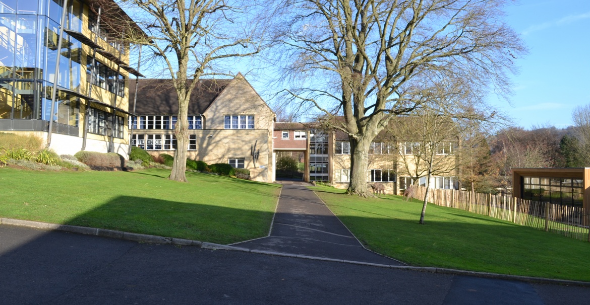 Monkton Combe School Школа совместного обучения в Великобритании (Бат
