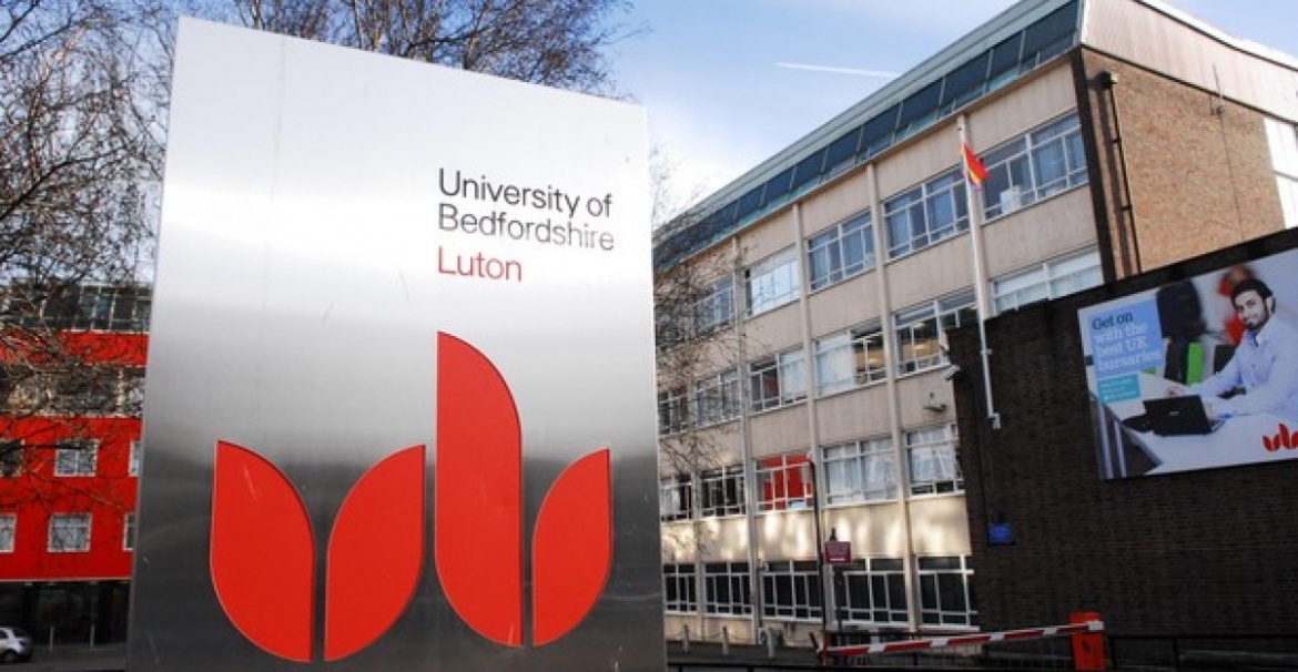 University of Bedfordshire Университет в Великобритании (Лютон