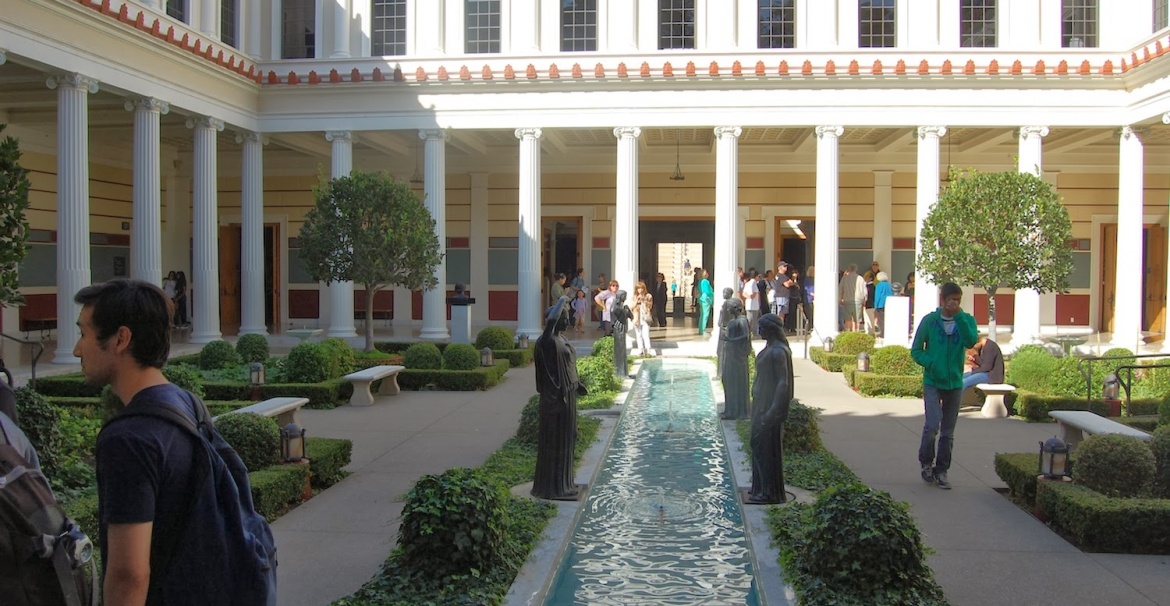 Los Angeles Academy of Figurative Art Академия искуств в США (Лос