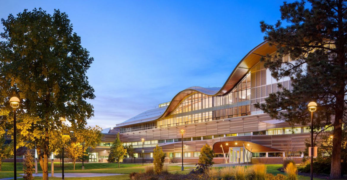 Thompson Rivers University Цены на обучение в университете, сроки