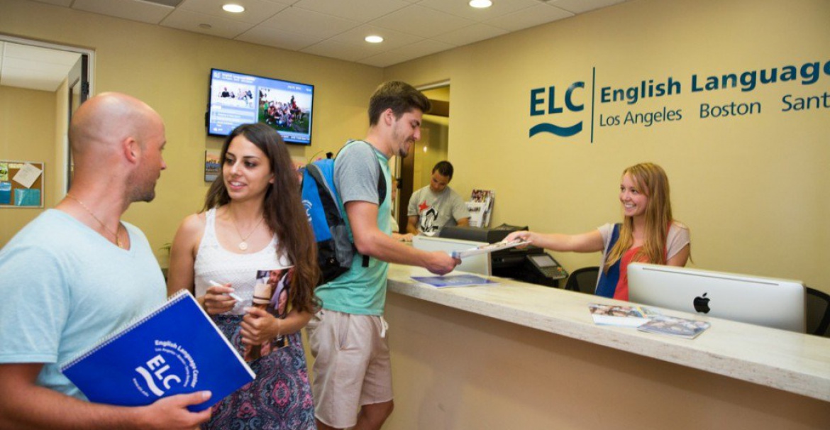 ELS Language Centers (США Атланта, Бостон, НьюЙорк, Чикаго, Сиэтл
