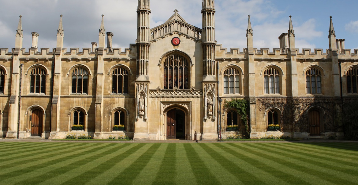 University of Cambridge Стоимость обучения, сроки, условия