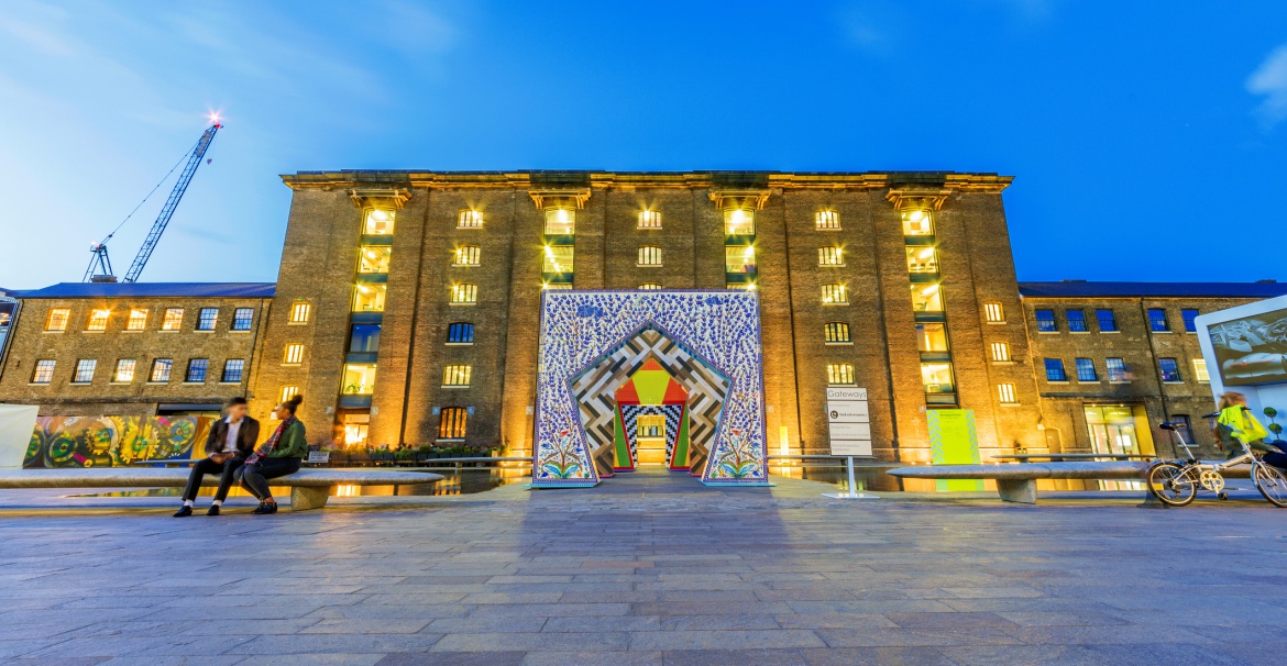 University of the Arts London Цены на обучение в университете, сроки