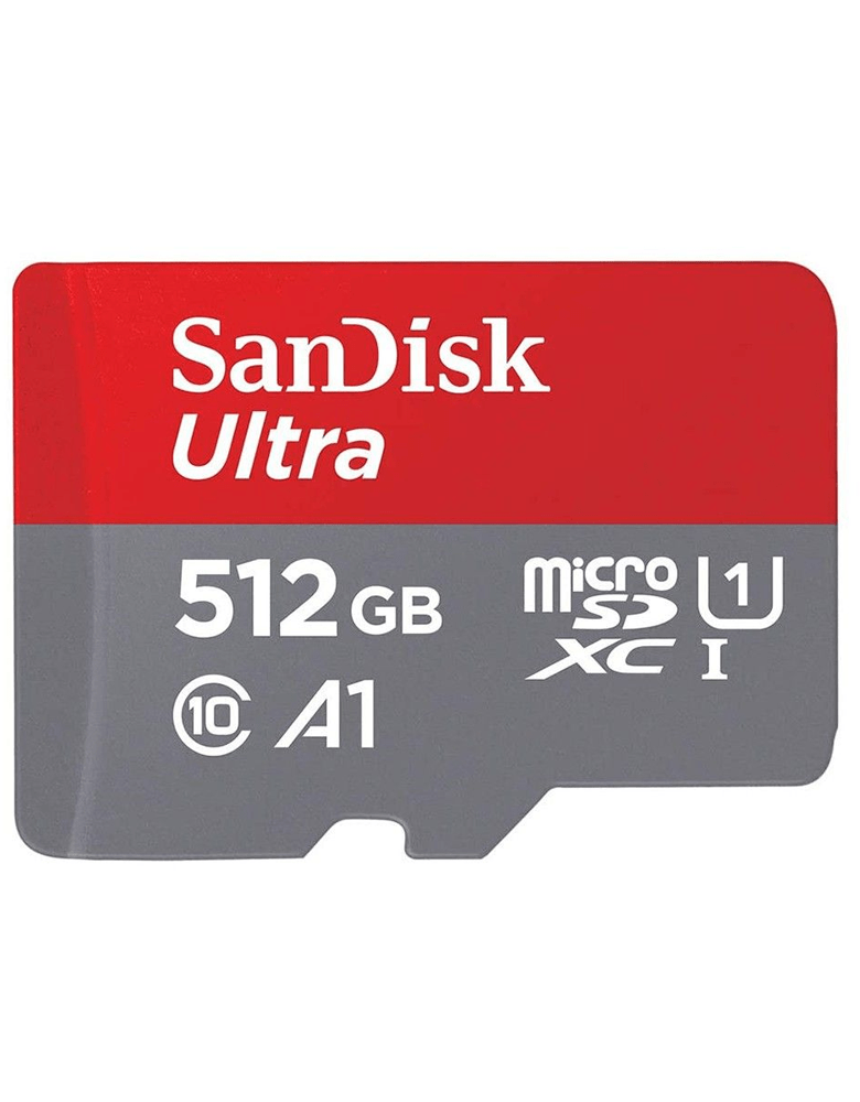 Sandisk 512GB Ultra Micro SD SDXC UHSI Memory Card [120Mbps] iTech Philippines Computer, IT