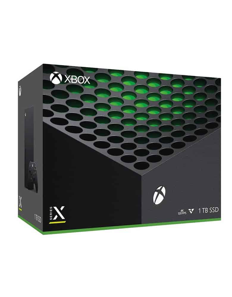 Xbox Series X 1TB SSD Console [Asian] iTech Philippines Computer, IT Needs and More