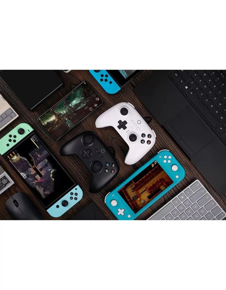 8BitDo Ultimate Controller Wired USB Black - i.Tech PH