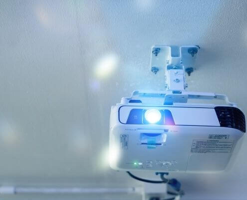 Projector Installation Service - iTECH2