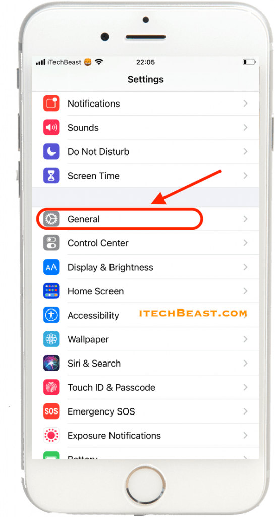 AirDrop not Working All Possible reasons and their fixes iTechBeast