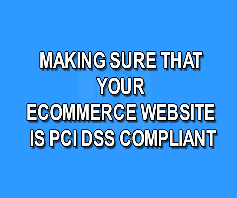 Making Sure That Your Website Is PCI DSS Compliant