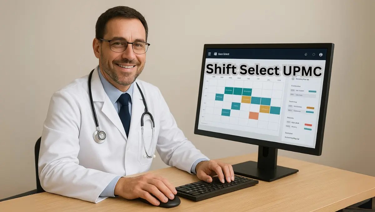 Shift Select UPMC The 1 Ultimate Guide to Smarter Scheduling
