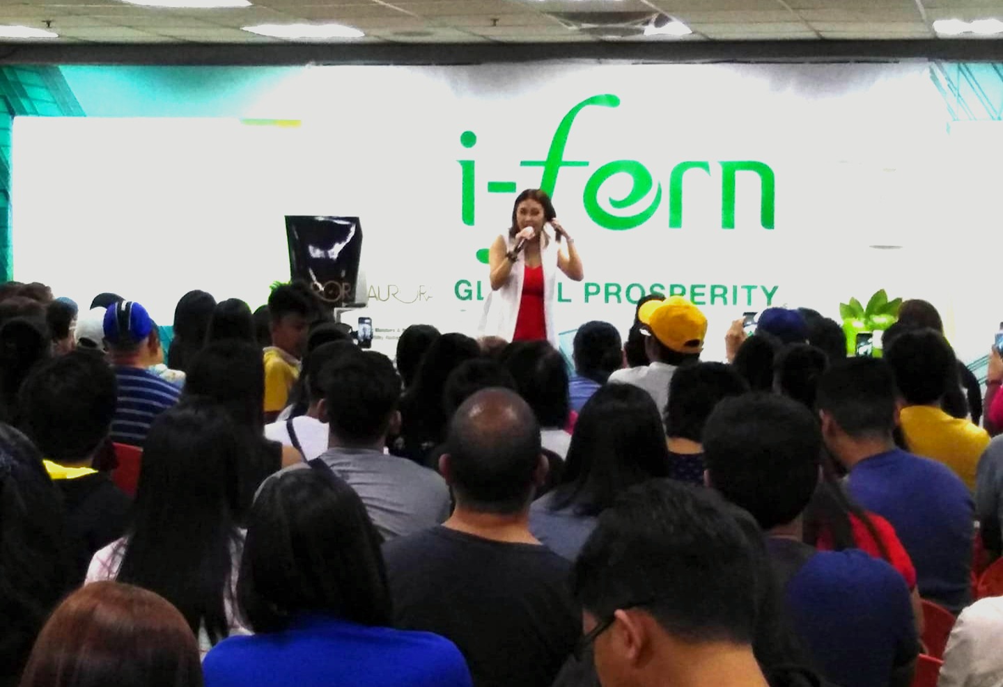 Fern Corporation Live Streaming ITech Digital Productions Philippines