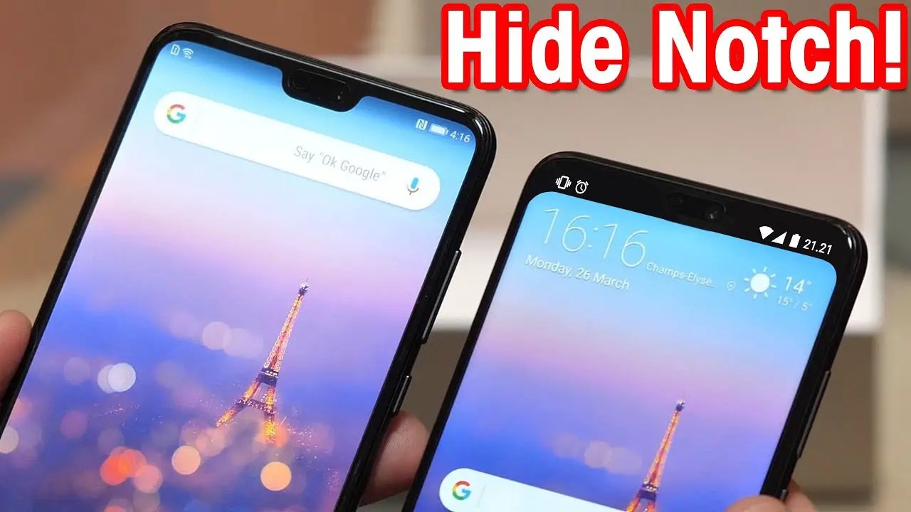 Nacho Notch How to Hide Display Notch Using Nacho Notch on Android