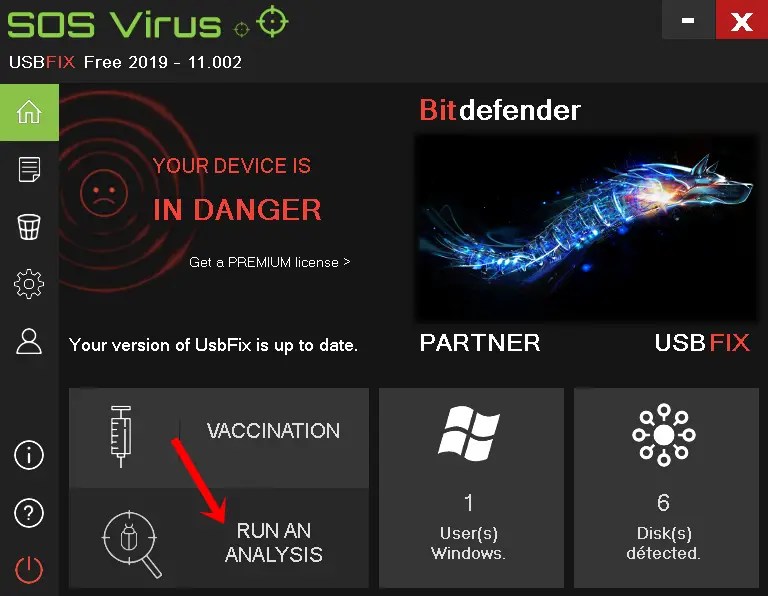 Shortcut Virus Remover Tools, Apps & Antivirus For Windows