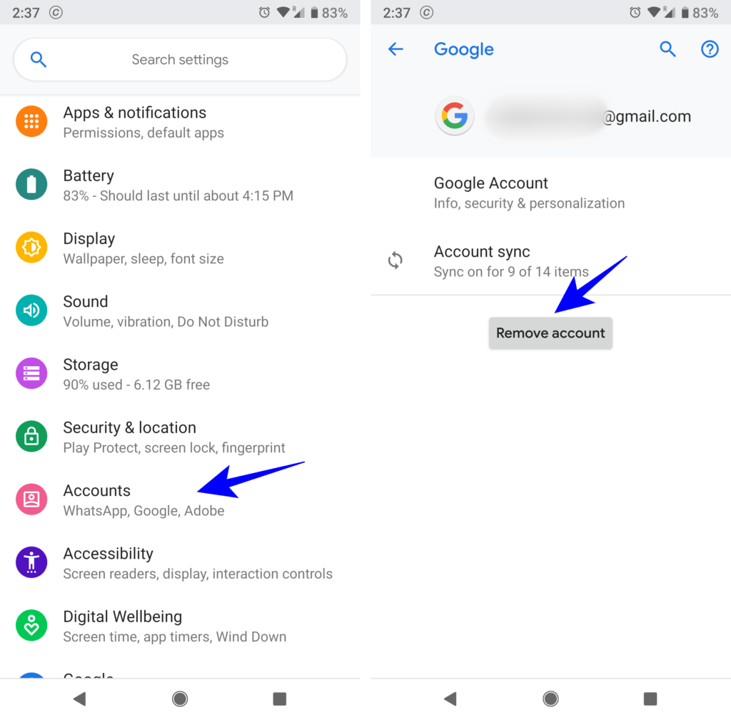 "Waiting For Download" Error in Google Play Store [Solved