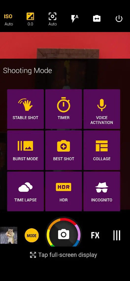 Best camera zoom app startflash