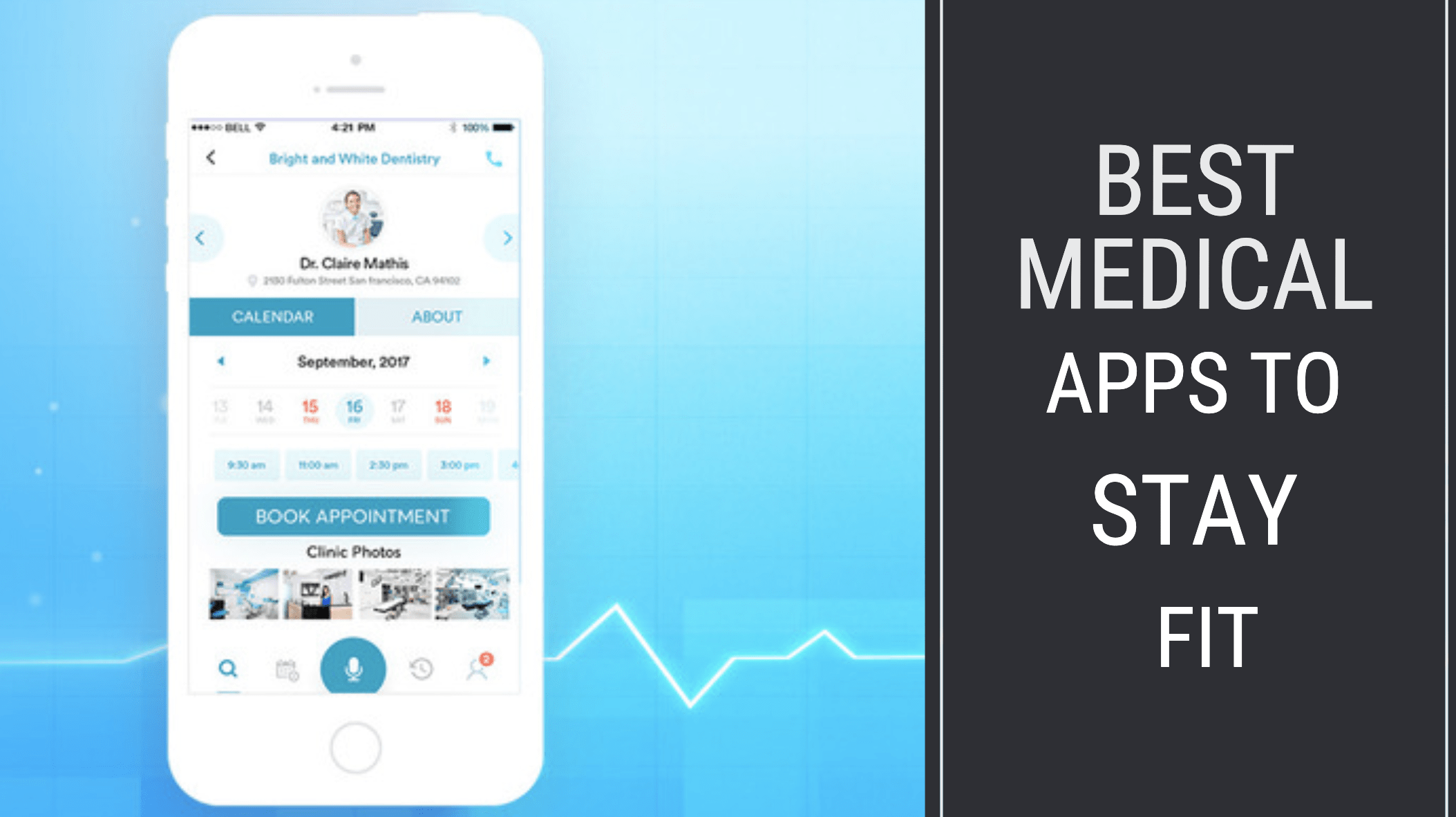 8 Best Medical Apps For Patients To Stay On Track