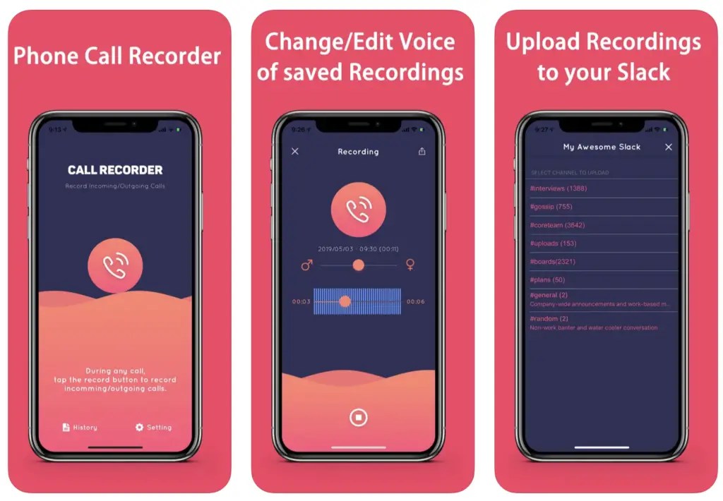 7 Best Call Recorder Apps for iPhones