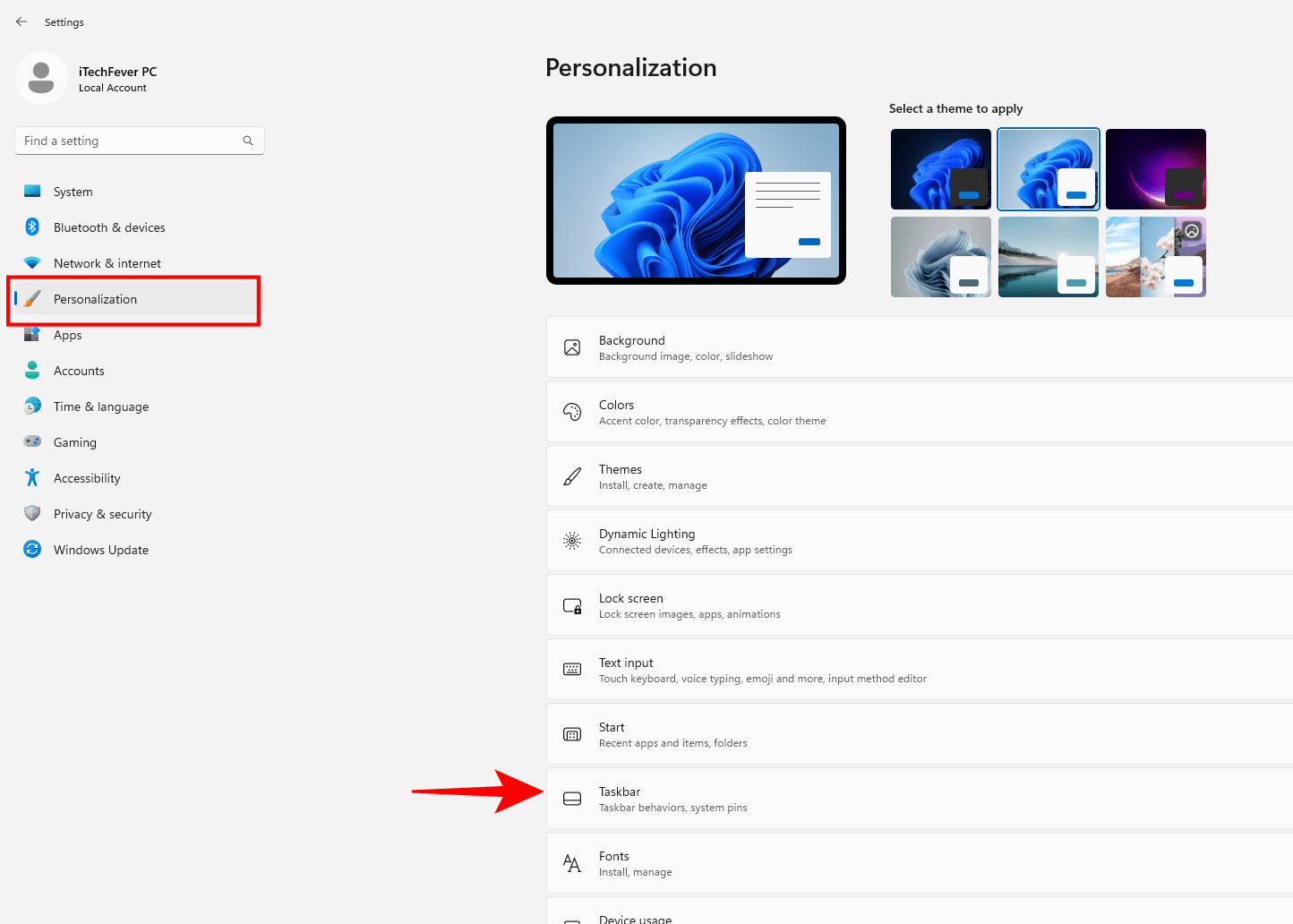 11 Ways to Fix Taskbar Not Working on Windows 11