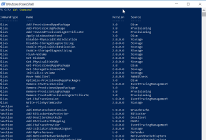 Most Useful Powershell Commands for SysAdmins - 18 Examples