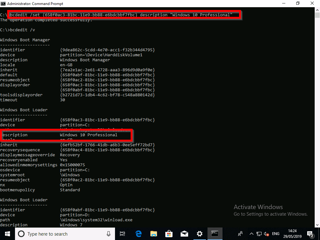 Windows Boot Manager How to Edit and Fix Boot Manager in Windows 10