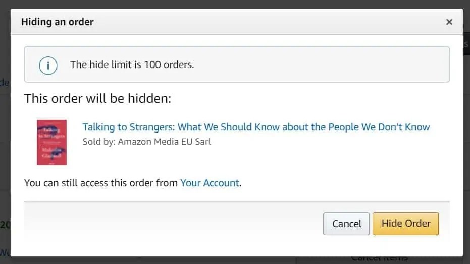 Amazon Orders Everything You Need to Know Itechguides