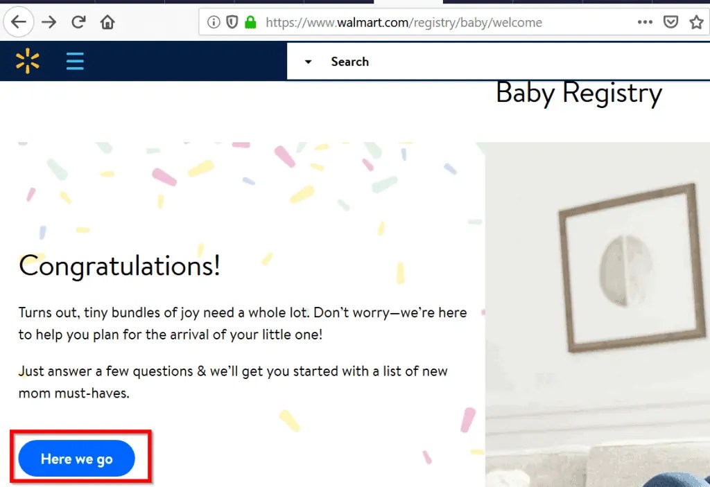 Walmart Baby Registry Your Definitive Guide Itechguides
