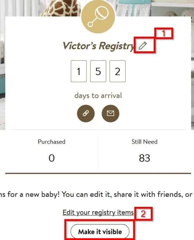 Walmart Baby Registry Your Definitive Guide Itechguides