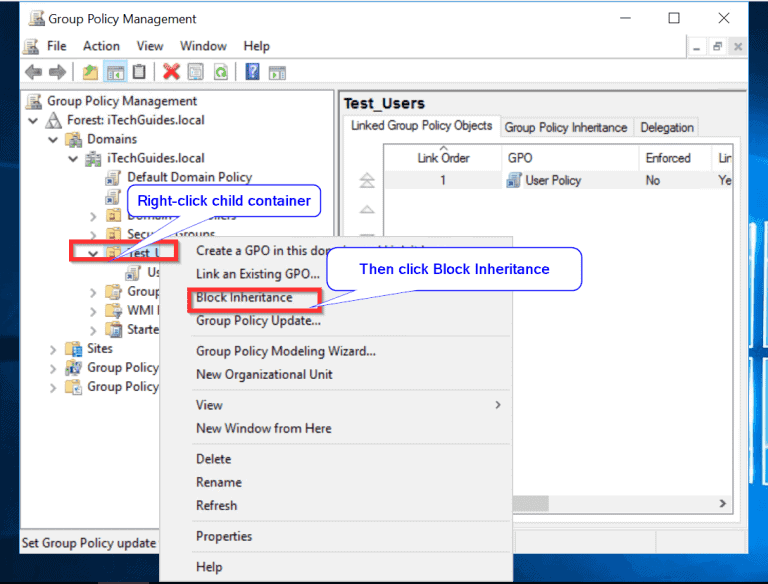 Group Policy, Group Policy Object and RSoP Explained