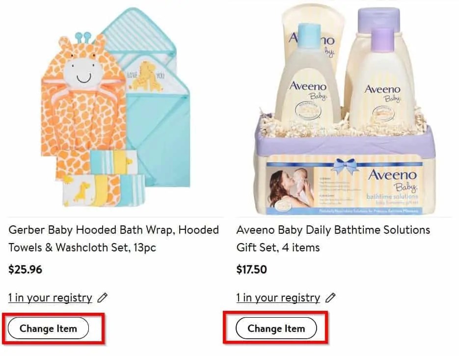 Walmart Baby Registry Your Definitive Guide Itechguides