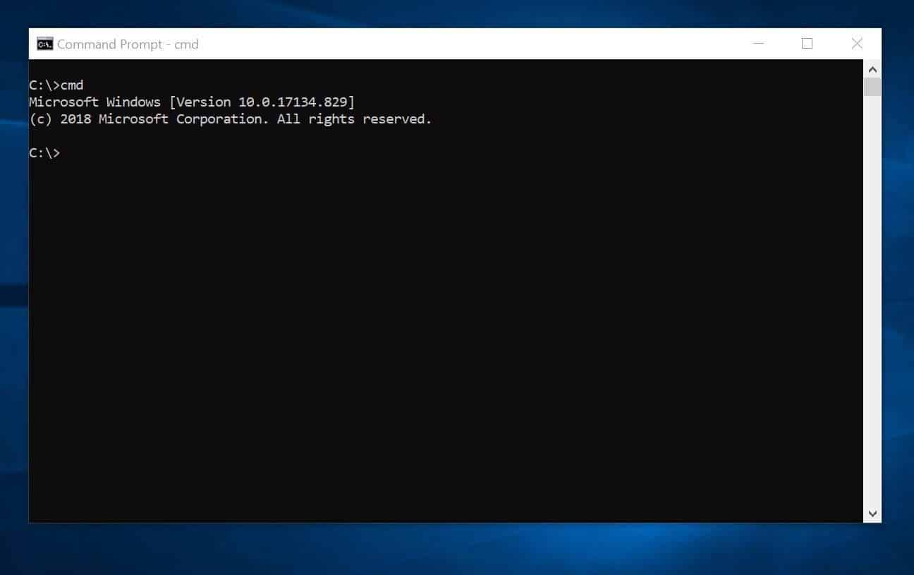 Command Prompt Commands for Sys Admins (20 Most Used Commands)