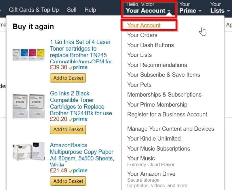 Amazon Orders Everything You Need to Know Itechguides
