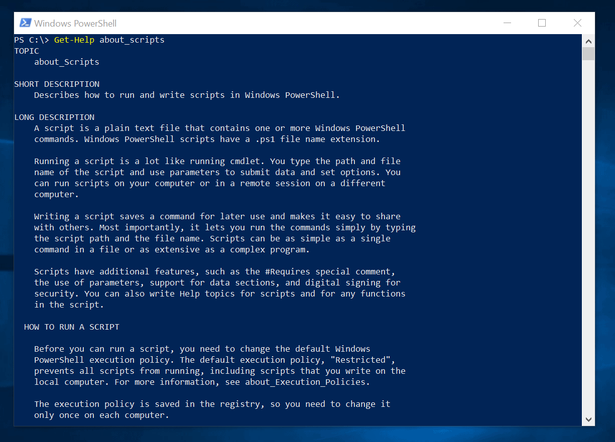 How to Schedule a PowerShell Script on a Windows Server Itechguides