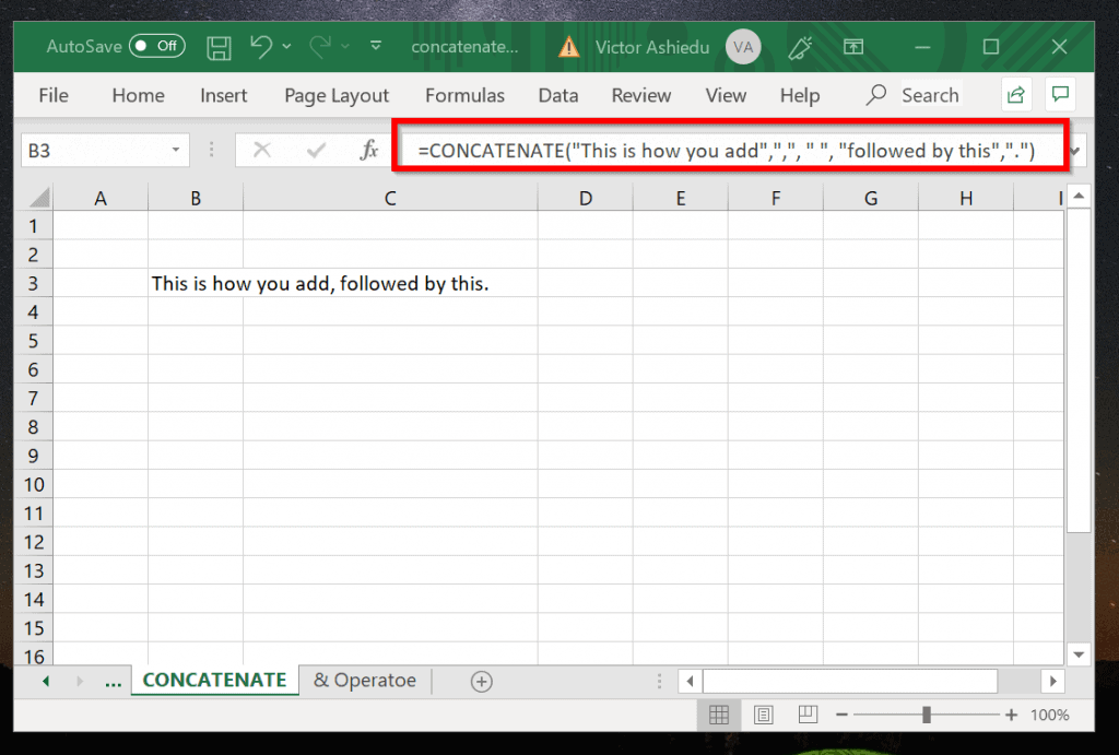 How Do I Remove A String Of Text In Multiple Cells In A Column In Excel